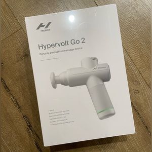 Hypervolt Go 2